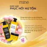  Dầu xả mine Hair Repair Perfumed Conditioner 500g 