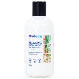  Sữa Tắm Thảo Dược Giảm Mụn Lưng Blissberry Relaxing Eucalyptus Shower Gel 250g 