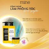  Dầu gội mine Hair Repair Perfumed Shampoo 500g 