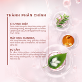  Sữa Tắm Thảo Dược Giảm Mụn Lưng Blissberry Relaxing Eucalyptus Shower Gel 250g 