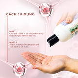  Sữa Tắm Thảo Dược Giảm Mụn Lưng Blissberry Relaxing Eucalyptus Shower Gel 250g 