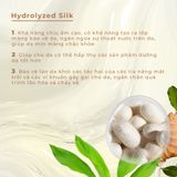  Sữa tắm thảo dược thư giãn Blissberry hương Gừng 250g 