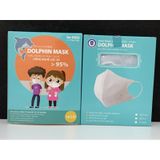  Khẩu trang 3d em bé dolphin mask gia bảo (hộp/10c) 