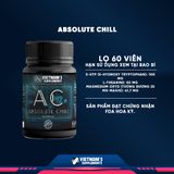  ABSOLUTE CHILL - HỔ TRỢ NGỦ NGON, GIẢM LO ÂU 