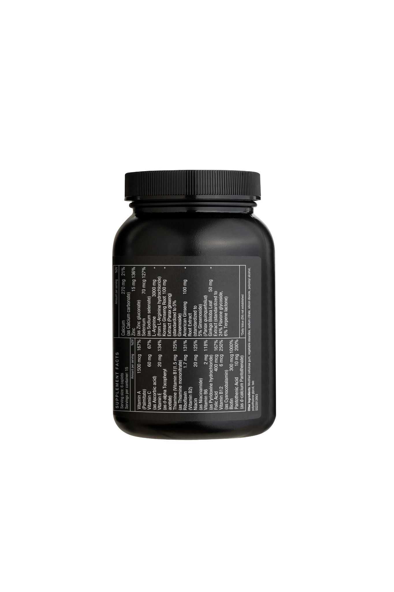  VIÊN UỐNG BỔ SUNG NĂNG LƯỢNG DÀNH CHO NAM GIỚI LAC MEN'S ARGININE COMPLEX (90 VIÊN) 
