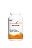  VIÊN UỐNG BỔ SUNG VITAMIN C LAC TRIACTION C1000 TIMED-RELEASE (180 VIÊN) 
