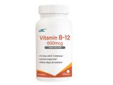  VIÊN UỐNG BỔ SUNG VITAMIN B12 GIẢM MỆT MỎI VÀ SUY NHƯỢC LAC VITAMIN B12 600MCG TIME-RELEASE (120 VIÊN) 