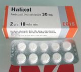  Halixol 