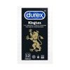  BCS Durex kingtex 12s 