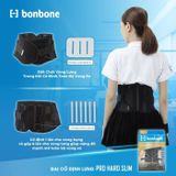 ĐAI CỐ ĐỊNH LƯNG – PRO HARD SLIM 