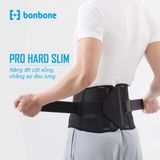  ĐAI CỐ ĐỊNH LƯNG – PRO HARD SLIM 