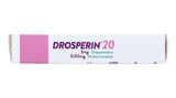  Drosperin 20 