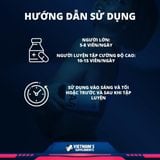  OPTIMIZED EAA-VIÊN UỐNG BỔ SUNG ACID AMIN 300 VIÊN 