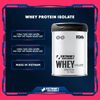  WHEY PROTEIN ISOLATE 