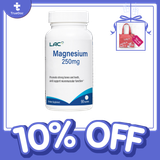  VIÊN UỐNG BỔ SUNG MAGIE HỖ TRỢ CƠ BẮP LAC MAGNESIUM 250MG (90 VIÊN) 