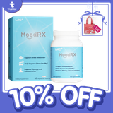  VIÊN UỐNG CẢI THIỆN TÂM TRẠNG LAC MOODRX (60 VIÊN) 