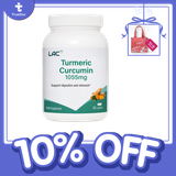  VIÊN UỐNG CHIẾT XUẤT NGHỆ LAC TURMERIC CURCUMIN 1055MG (60 VIÊN) 