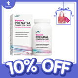  VIÊN UỐNG HỖ TRỢ TOÀN DIỆN THAI KỲ CHO PHỤ NỮ LAC PRENATAL COMPLETE CARE 