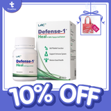  VIÊN UỐNG TĂNG CƯỜNG SẢN XUẤT TIỂU CẦU CHIẾT XUẤT LÁ ĐU ĐỦ LAC DEFENSE-1 HEAL (60 VIÊN) 