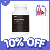 VIÊN UỐNG TĂNG CƯỜNG SỨC BỀN VÀ HIỆU SUẤT TẬP LUYỆN DÀNH CHO NAM GIỚI LAC MEN'S L-ARGININE 500MG (90 VIÊN) 