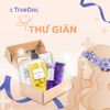  GÓI THƯ GIÃN - Tận hưởng sự thư thái và giấc ngủ ngon trọn vẹn 