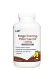  VIÊN UỐNG DẦU HOA ANH THẢO HỖ TRỢ CÂN BẰNG NỘI TIẾT TỐ LAC MEGA EVENING PRIMROSE OIL 1300MG (240 VIÊN) 