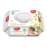  Khăn ướt Huggies không mùi dịu nhẹ- 80 tờ 