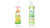  Lactacyd milky vòi 500ml 
