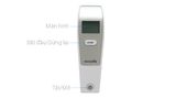  Nhiệt Kế Hồng Ngoại Microlife 