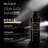  Tắm gội nam Noble 3 in 1 hương nước hoa-480g 