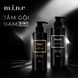  Tắm gội nam Noble 3 in 1 hương nước hoa-480g 