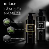  Tắm gội nam Original 3 in 1 hương nước hoa-480g 