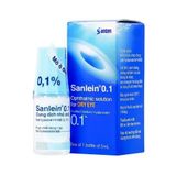  Sanlein 0.1% 