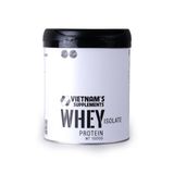  WHEY PROTEIN ISOLATE 