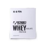  WHEY PROTEIN ISOLATE 