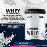  WHEY PROTEIN ISOLATE 