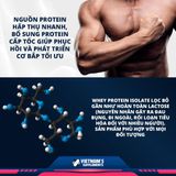  WHEY PROTEIN ISOLATE 