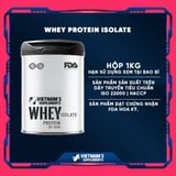  WHEY PROTEIN ISOLATE 