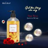  Gel tắm Mine Stay Sexy Perfumed Shower Gel 500g 