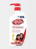  Sữa tắm lifebouy 