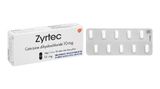  Zyrtec 