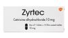  Zyrtec 