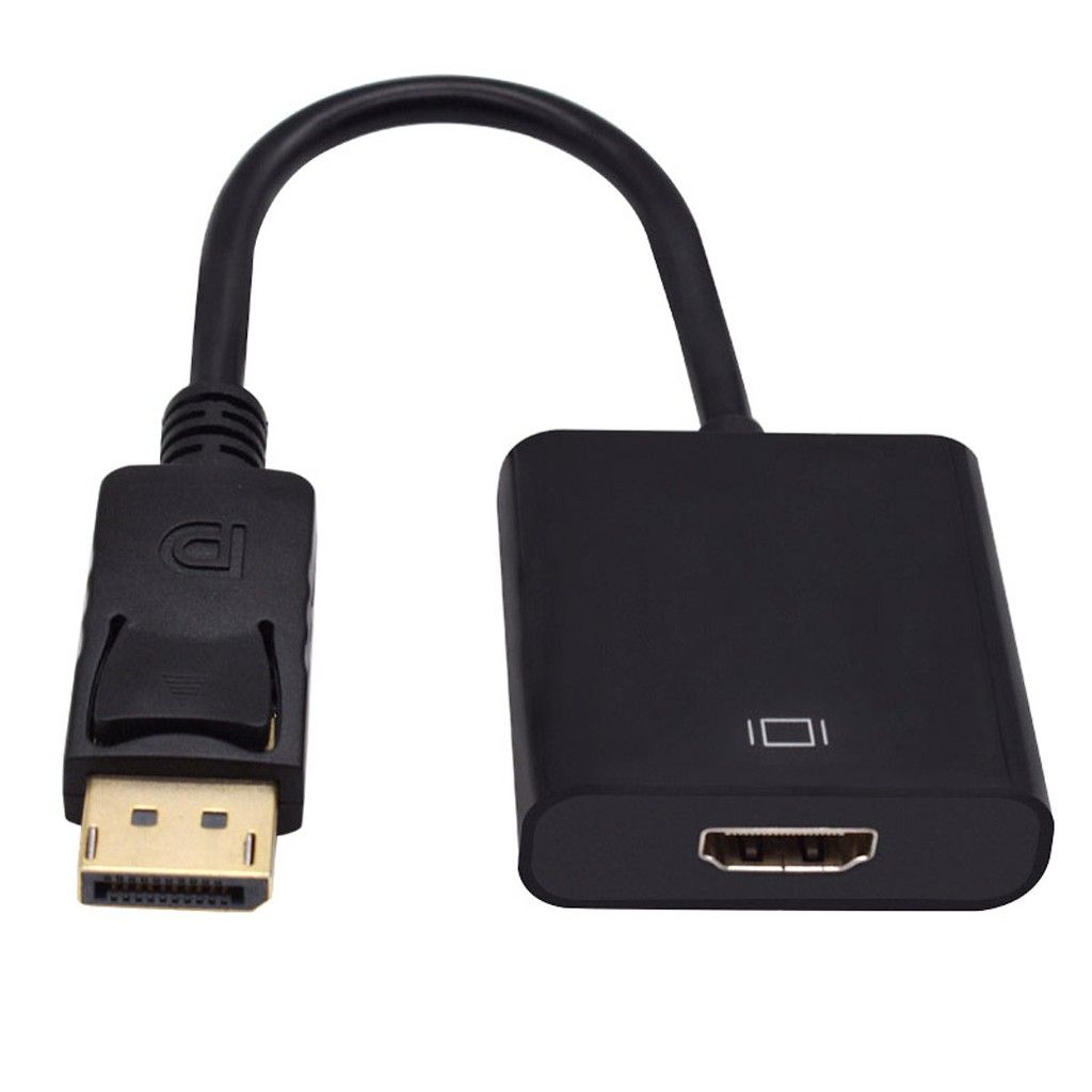  Cáp chuyển đổi tín hiệu Displayport to HDMI 