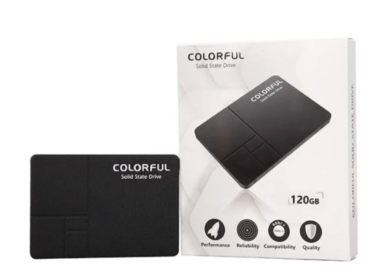  SSD COLORFUL 128GB 