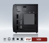  VỎ CASE VSP 211 RGB  (Chưa Fan) 