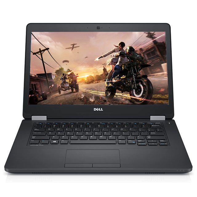  Laptop Dell  5470 ( I5/ ram 8g/ ssd 256g/ màn hình 14inch ) 