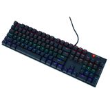  Bàn phím cơ TOMATO S220 RGB BLUE SWITCH 