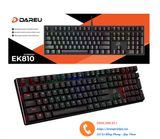  Bàn phím cơ DareU EK810 BLACK Red switch 