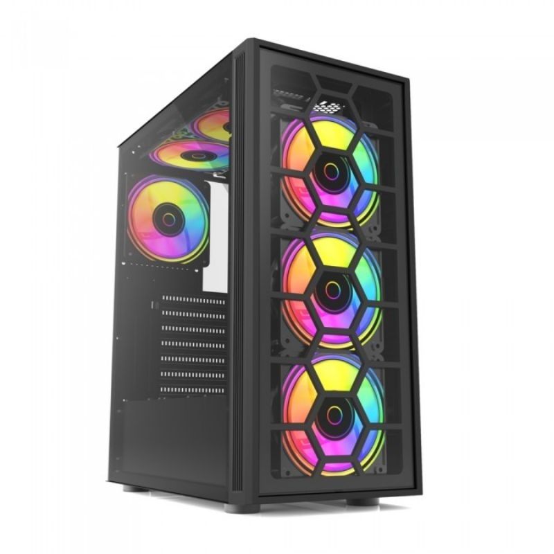  Vỏ case Coolerplus XFX 3F101 