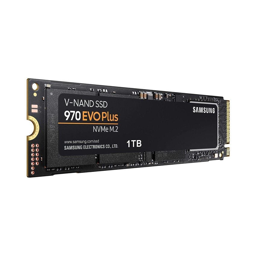  SSD SAMSUNG 970 EVO PLus 1TB PCle NVMe V-NAND M2 